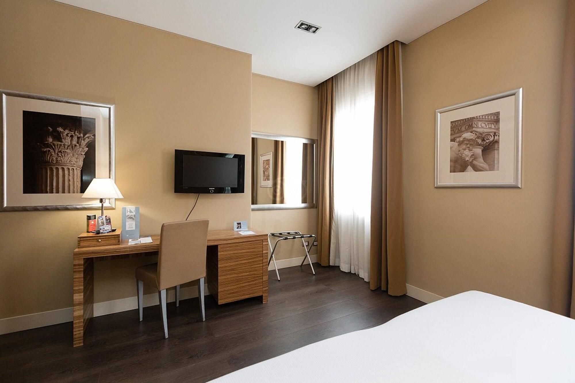 Hotel Saint John Roma Dış mekan fotoğraf