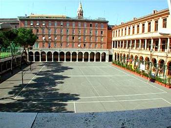 Hotel Saint John Roma Dış mekan fotoğraf